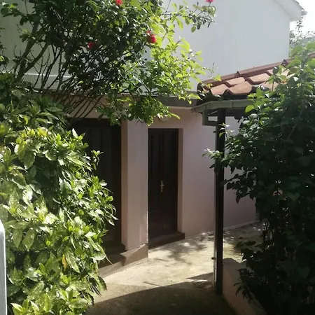 Apartment Klara Draga Bašćanska