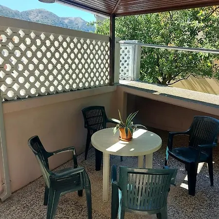 Apartment Klara