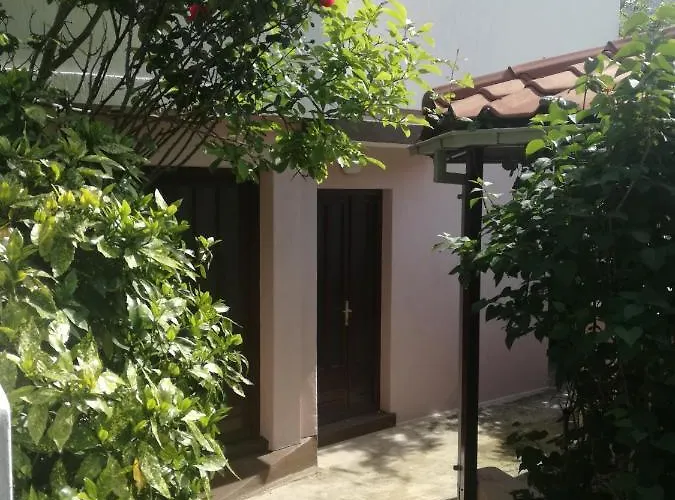 Apartment Klara Draga Bašćanska